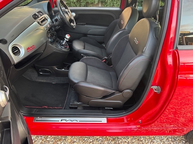 Used Fiat 500 2014 for sale - 76817930: Photo 14