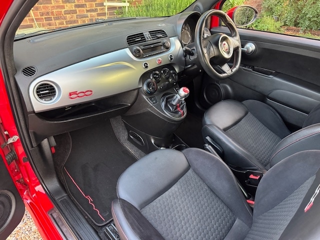 Used Fiat 500 2014 for sale - 76817930: Photo 17