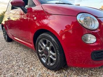 Used Fiat 500 2014 for sale - 76817930: Photo