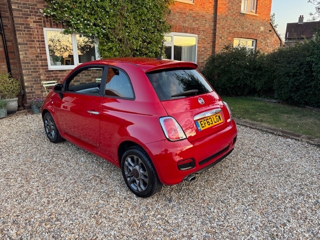 Used Fiat 500 2014 for sale - 76817930: Photo 3