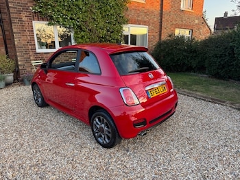 Used Fiat 500 2014 for sale - 76817930: Photo
