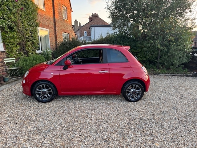 Used Fiat 500 2014 for sale - 76817930: Photo 4