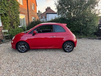 Used Fiat 500 2014 for sale - 76817930: Photo