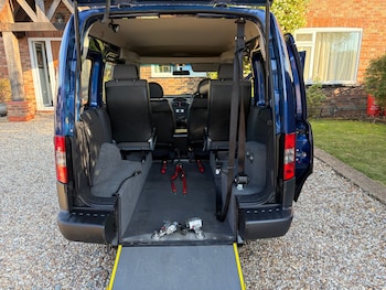 Used Vauxhall Combo 2010 for sale - 79104498: Photo
