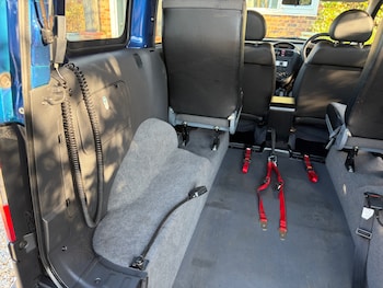 Used Vauxhall Combo 2010 for sale - 79104498: Photo