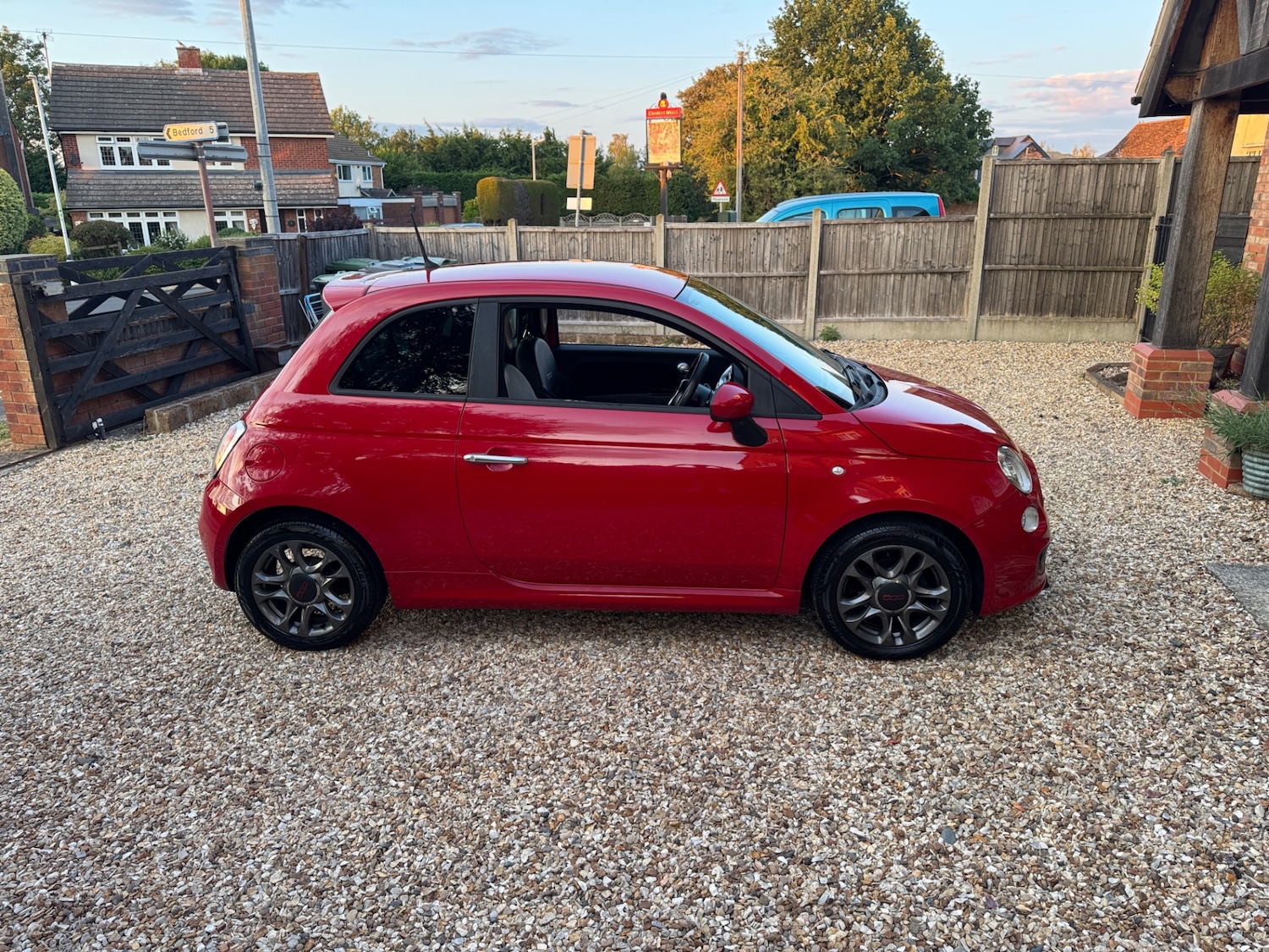 Used Fiat 500 2014 for sale - 76287377: Photo 1