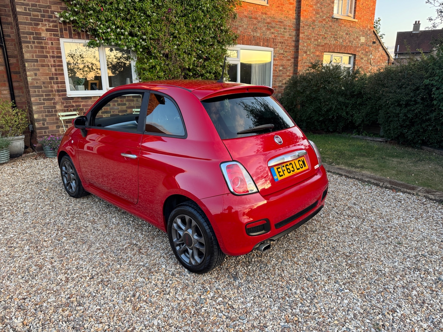 Used Fiat 500 2014 for sale - 76287377: Photo 11