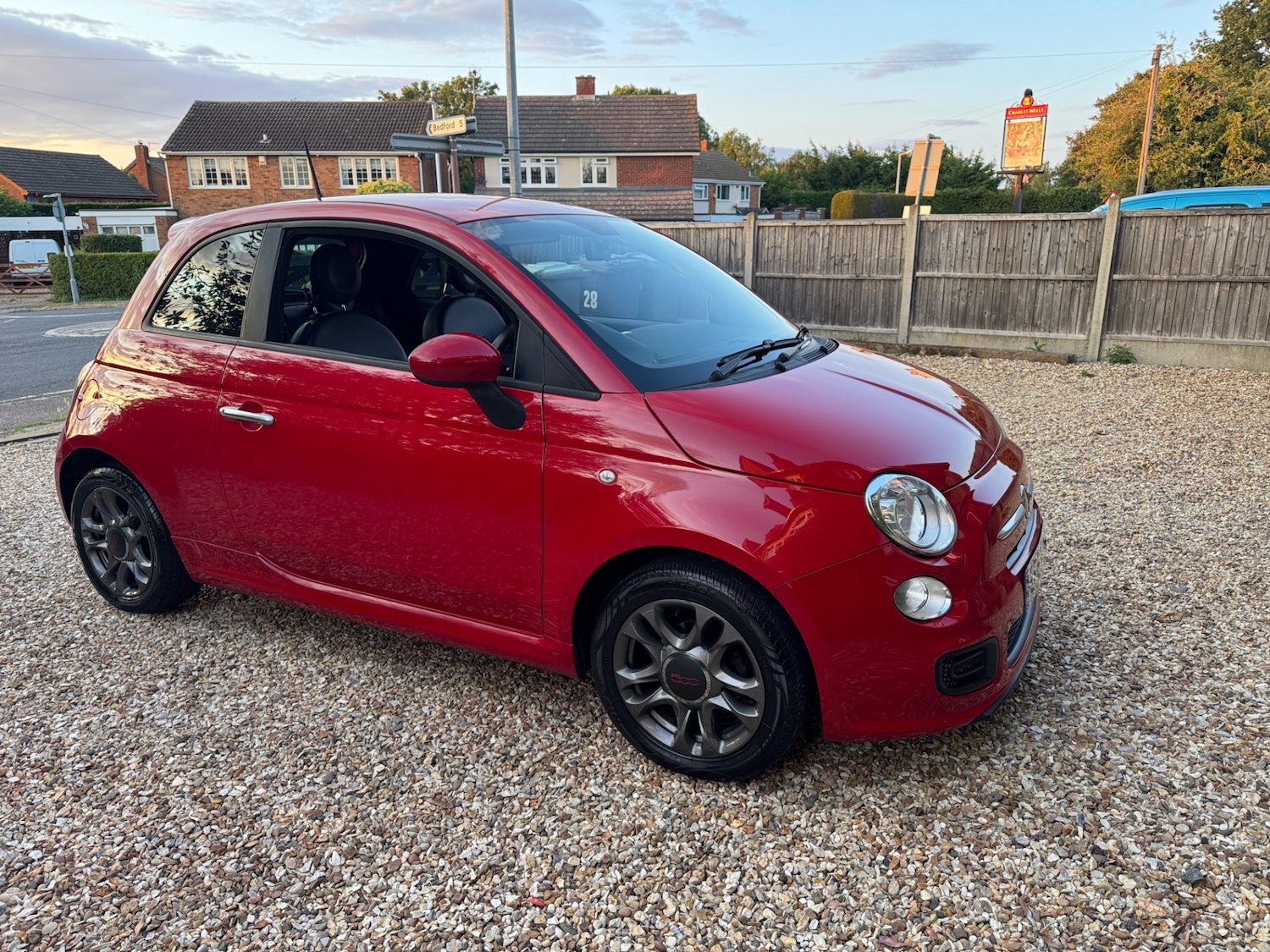 Used Fiat 500 2014 for sale - 76287377: Photo 14