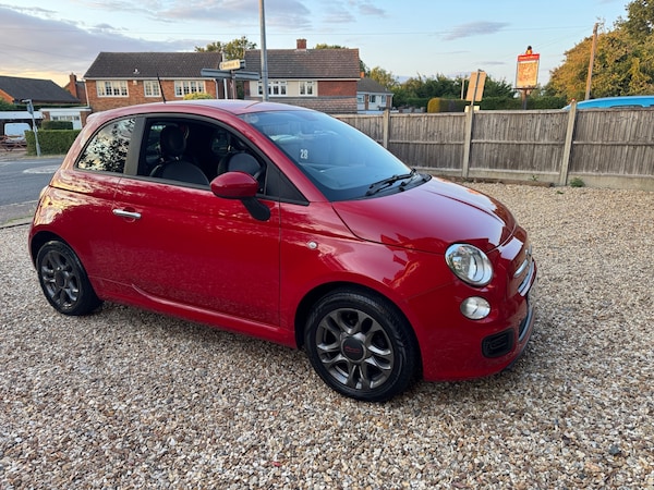 Used Fiat 500 2014 for sale - 76287377: Photo 14