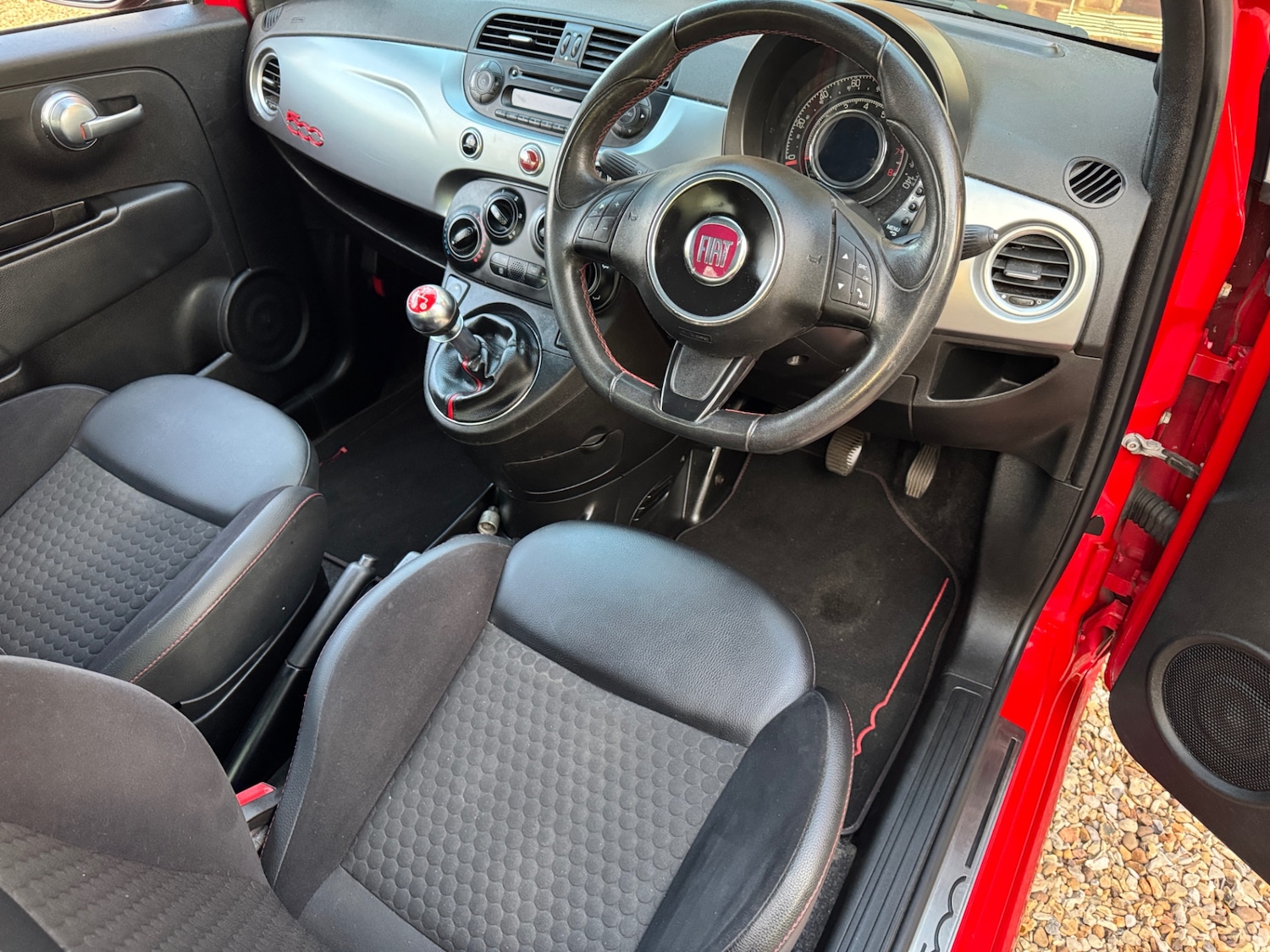 Used Fiat 500 2014 for sale - 76287377: Photo 15