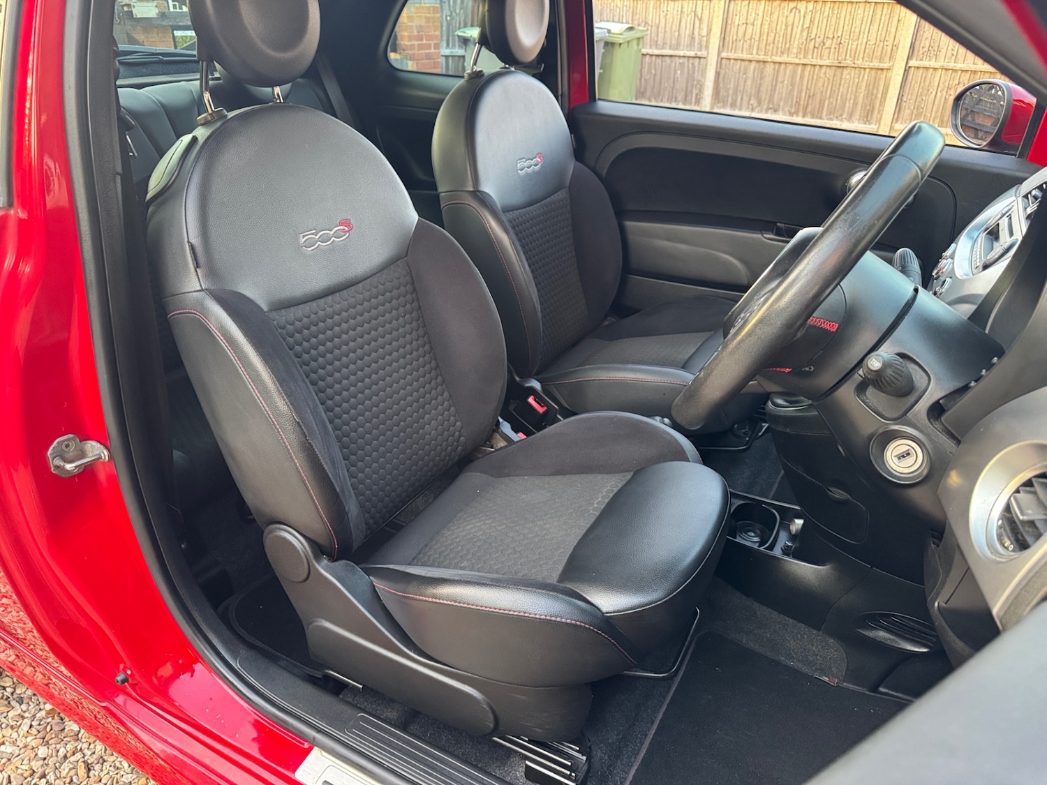 Used Fiat 500 2014 for sale - 76287377: Photo 16