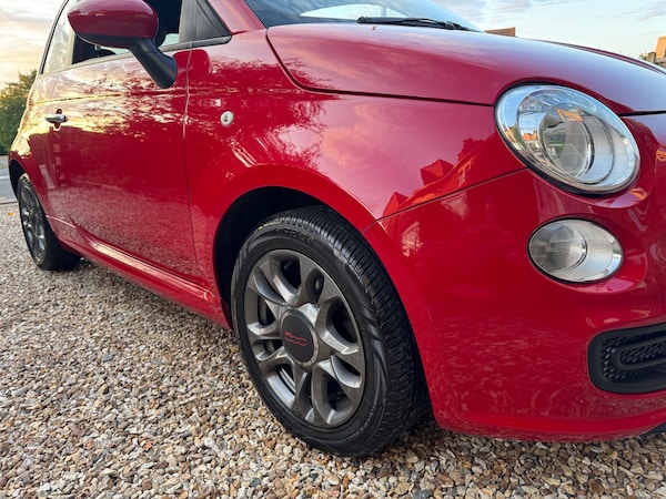Used Fiat 500 2014 for sale - 76287377: Photo 3