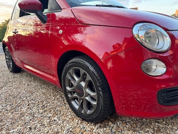 Used Fiat 500 2014 for sale - 76287377: Photo 3