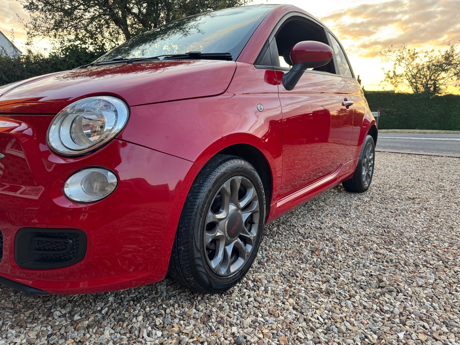 Used Fiat 500 2014 for sale - 76287377: Photo 4