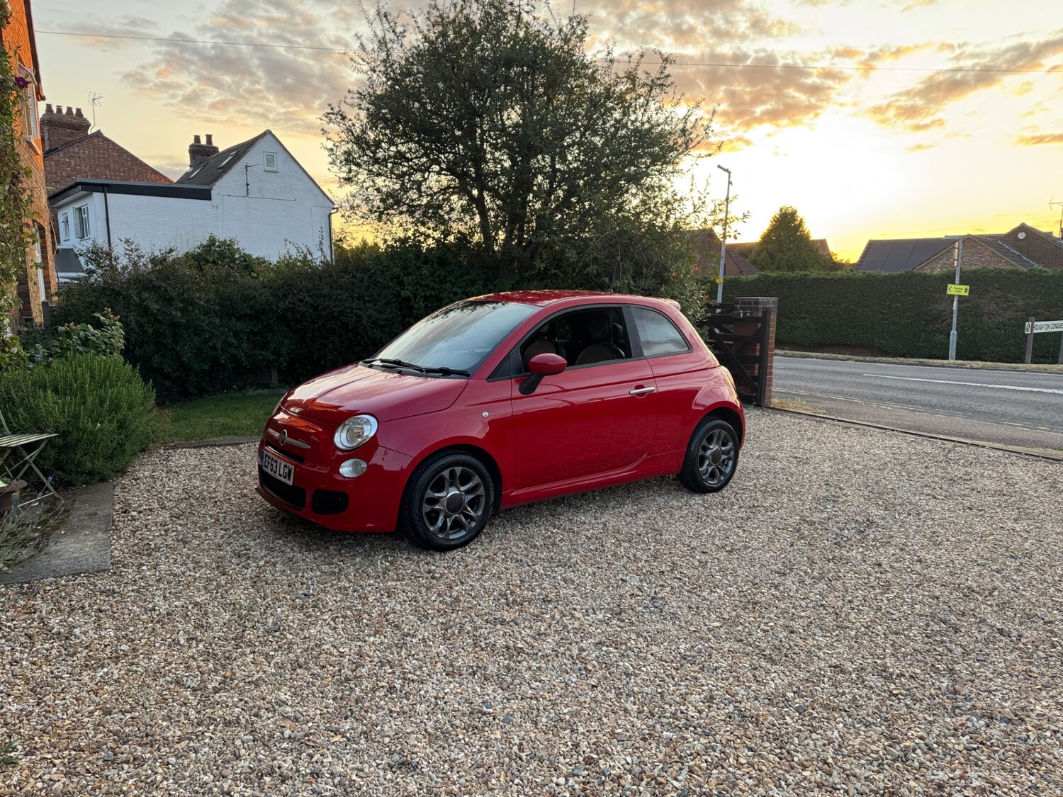 Used Fiat 500 2014 for sale - 76287377: Photo 5