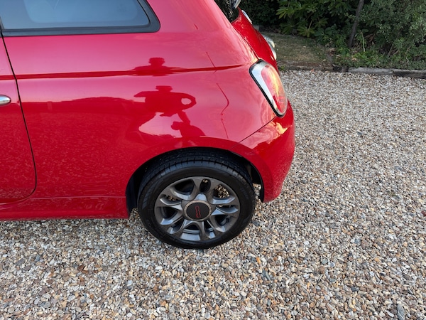 Used Fiat 500 2014 for sale - 76287377: Photo 6