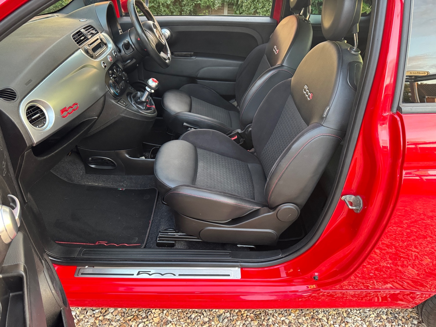 Used Fiat 500 2014 for sale - 76287377: Photo 7