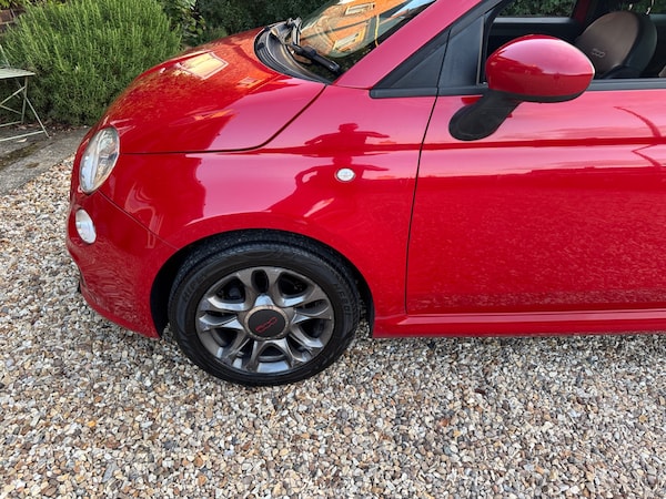 Used Fiat 500 2014 for sale - 76287377: Photo 8