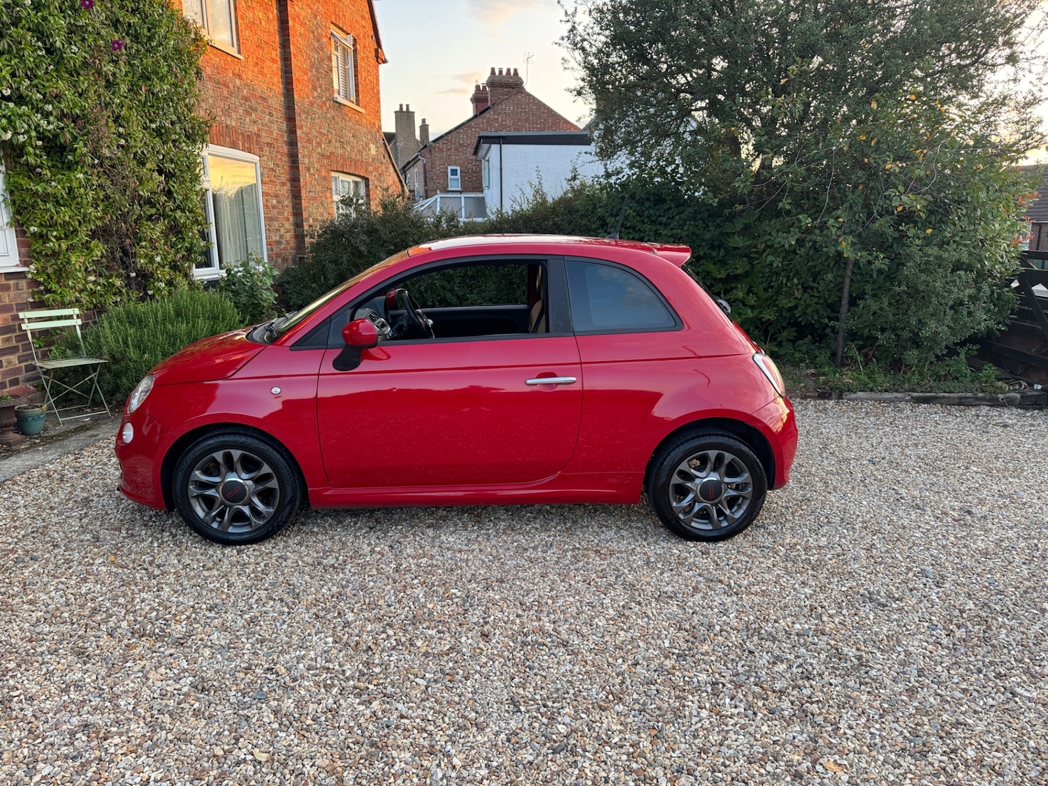 Used Fiat 500 2014 for sale - 76287377: Photo 9