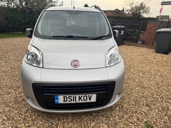 Used Fiat Qubo 2011 for sale - 76149398: Photo 12