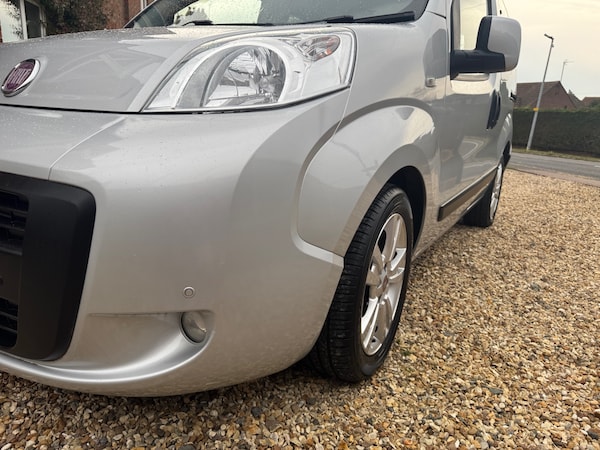 Used Fiat Qubo 2011 for sale - 76149398: Photo 13