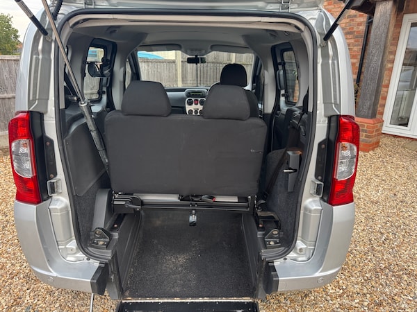 Used Fiat Qubo 2011 for sale - 76149398: Photo 17