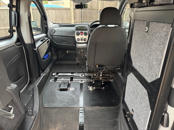 Used Fiat Qubo 2011 for sale - 76149398: Photo 19