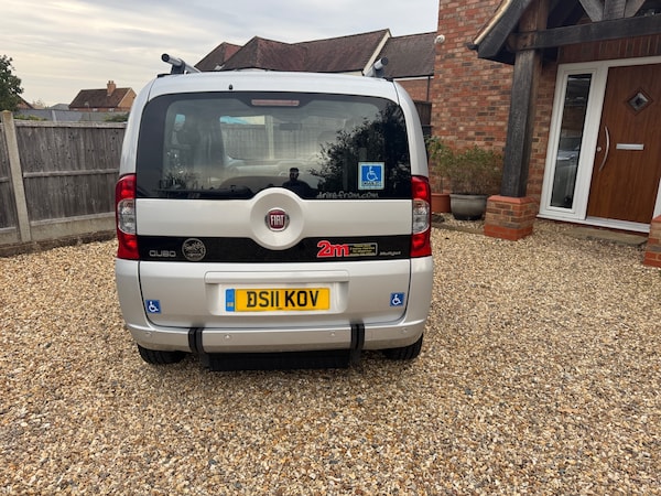 Used Fiat Qubo 2011 for sale - 76149398: Photo 1