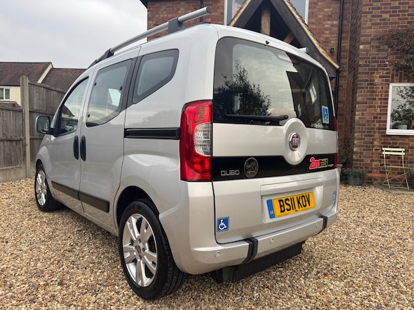 Used Fiat Qubo 2011 for sale - 76149398: Photo 23