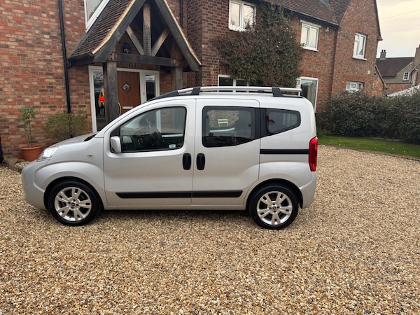 Used Fiat Qubo 2011 for sale - 76149398: Photo 24