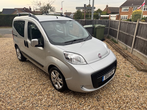 Used Fiat Qubo 2011 for sale - 76149398: Photo 25