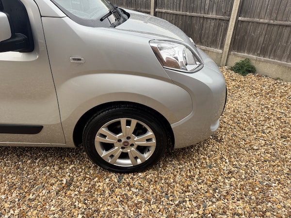 Used Fiat Qubo 2011 for sale - 76149398: Photo 26