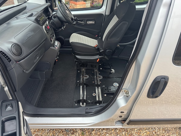 Used Fiat Qubo 2011 for sale - 76149398: Photo 29