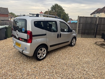 Used Fiat Qubo 2011 for sale - 76149398: Photo 2