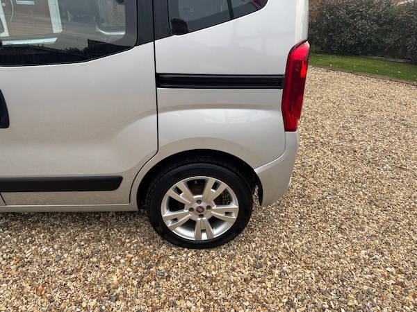 Used Fiat Qubo 2011 for sale - 76149398: Photo 30