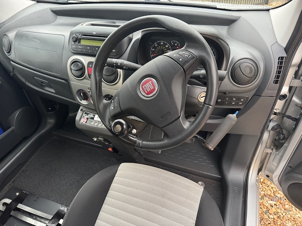Used Fiat Qubo 2011 for sale - 76149398: Photo 4