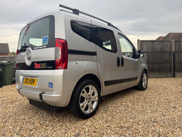 Used Fiat Qubo 2011 for sale - 76149398: Photo 6