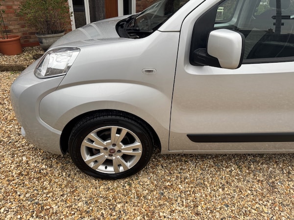 Used Fiat Qubo 2011 for sale - 76149398: Photo 7