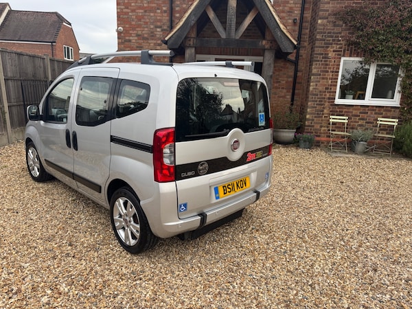 Used Fiat Qubo 2011 for sale - 76149398: Photo 8