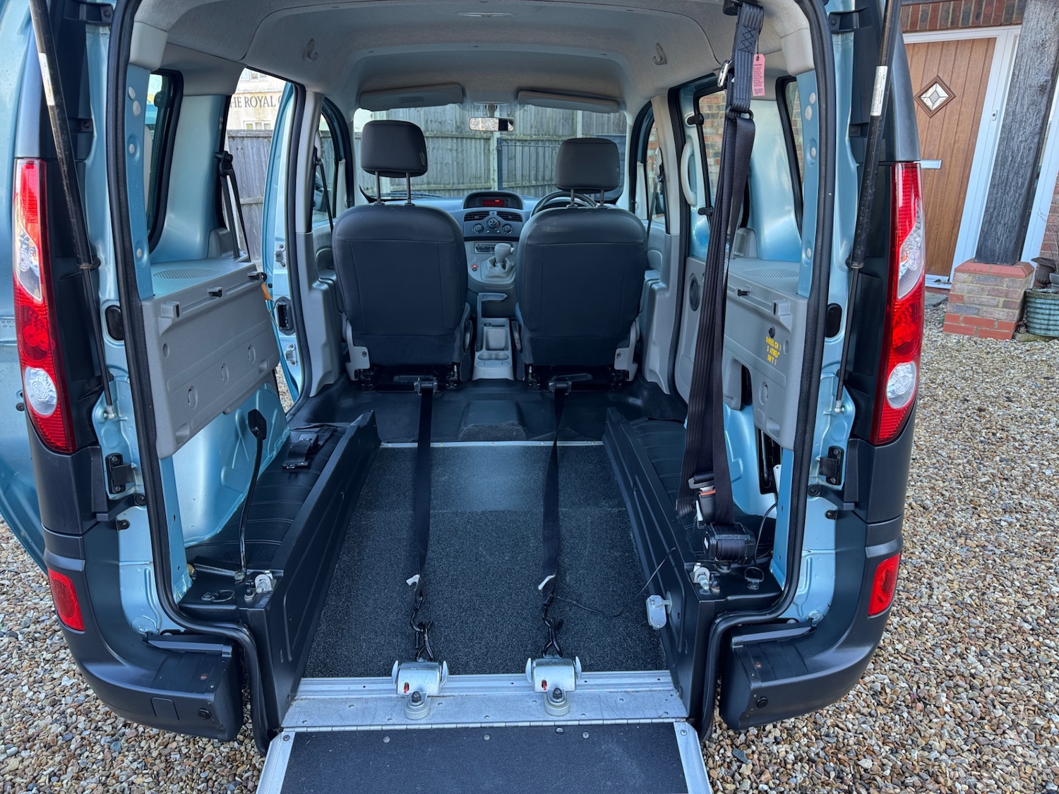 Vehicle 1