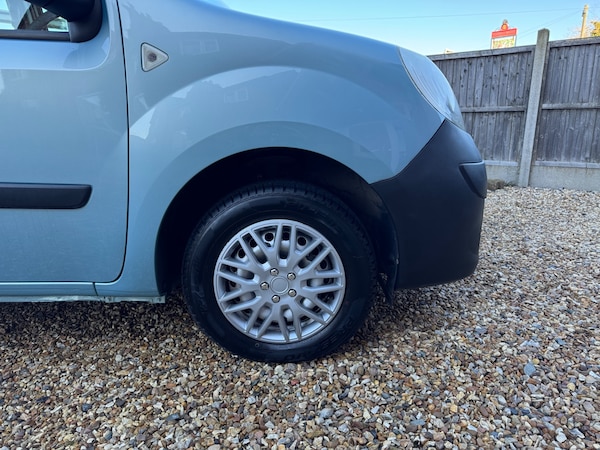 Used Renault Kangoo 2011 for sale - 75592754: Photo 11