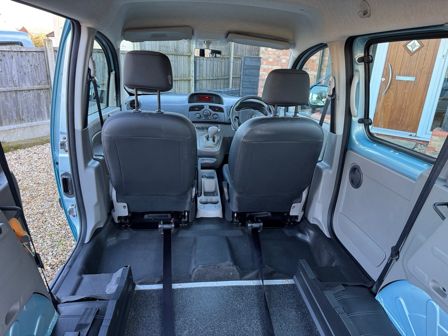 Vehicle 12