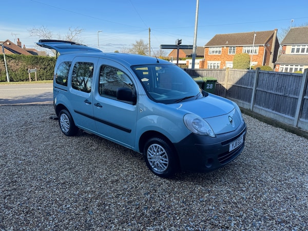 Used Renault Kangoo 2011 for sale - 75592754: Photo 13