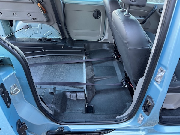 Used Renault Kangoo 2011 for sale - 75592754: Photo 15