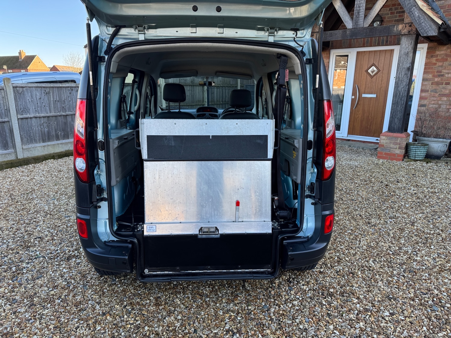 Vehicle 16