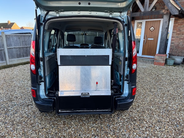 Used Renault Kangoo 2011 for sale - 75592754: Photo 16
