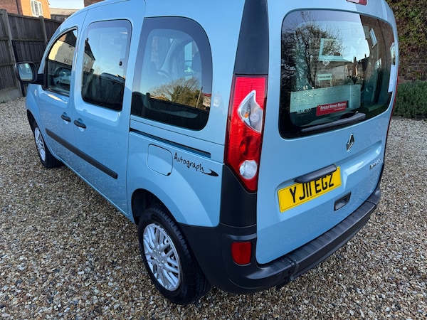 Used Renault Kangoo 2011 for sale - 75592754: Photo 17