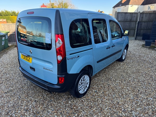 Used Renault Kangoo 2011 for sale - 75592754: Photo 18