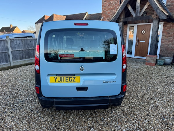 Used Renault Kangoo 2011 for sale - 75592754: Photo 19