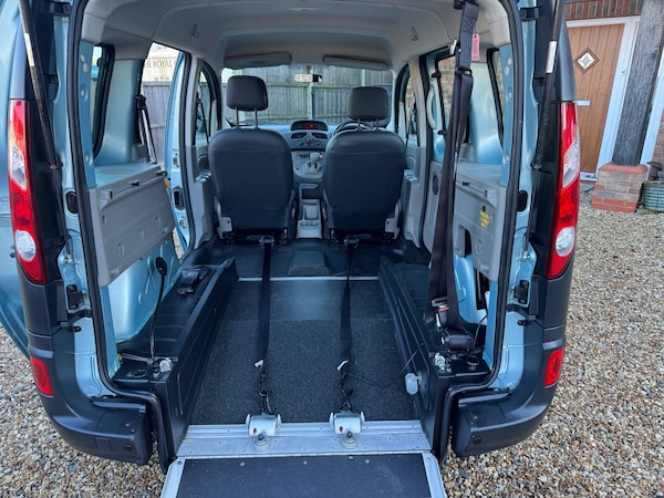 Used Renault Kangoo 2011 for sale - 75592754: Photo 1